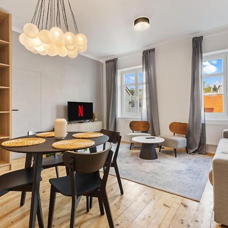 Ah Luxury Old Town Lägenhet Bratislava Exteriör bild