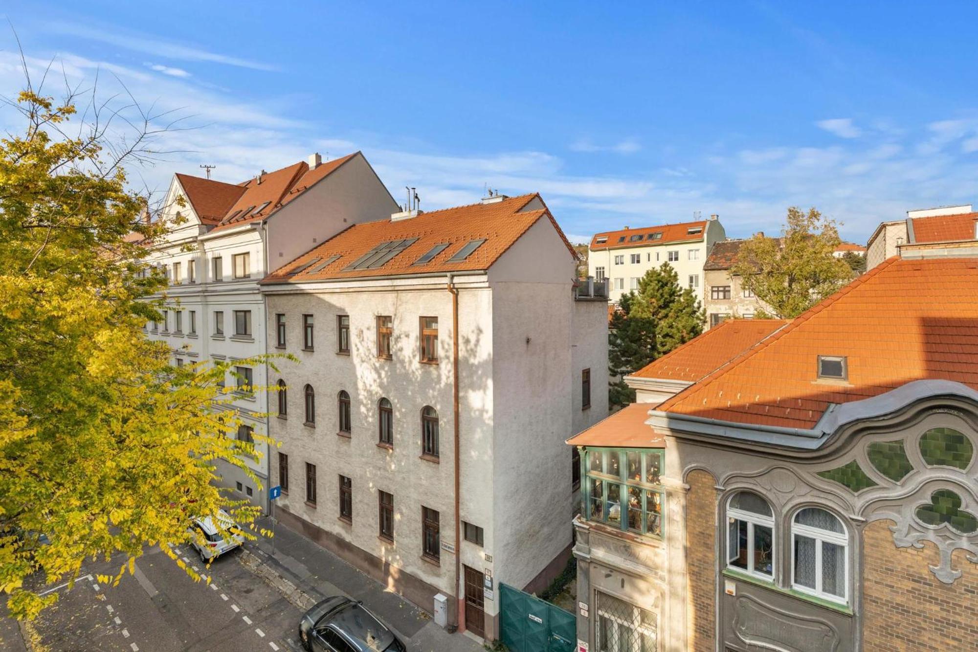 Ah Luxury Old Town Lägenhet Bratislava Exteriör bild
