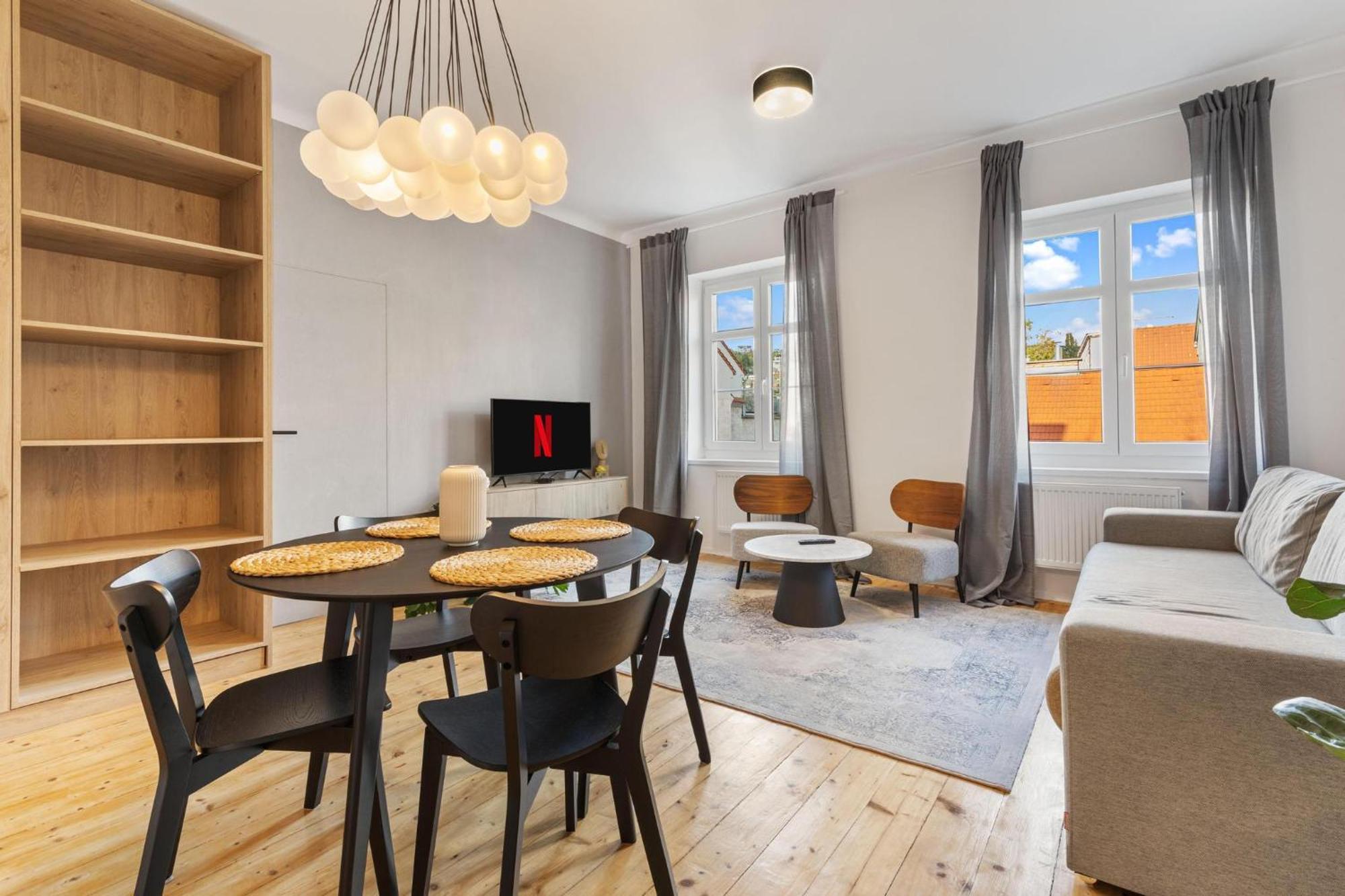 Ah Luxury Old Town Lägenhet Bratislava Exteriör bild